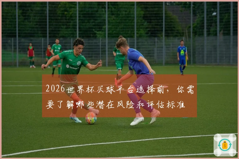 2026世界杯买球平台选择前，你需要了解哪些潜在风险和评估标准