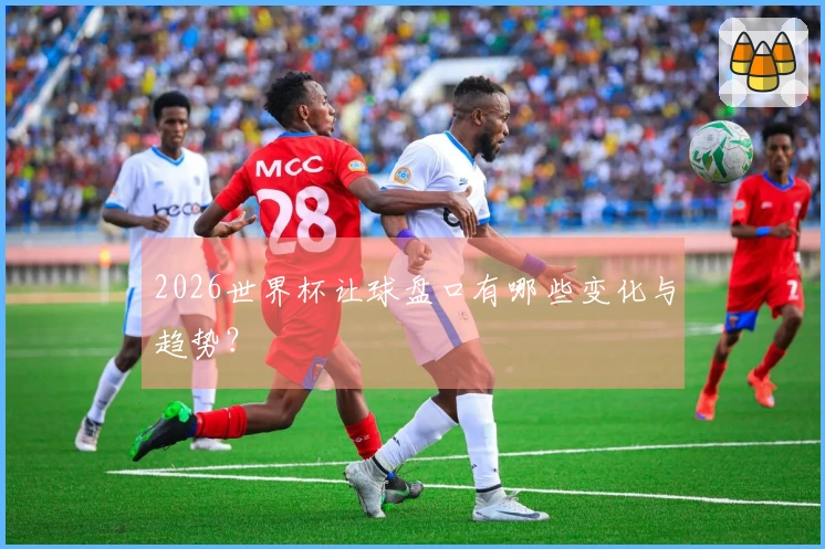 2026世界杯让球盘口有哪些变化与趋势？