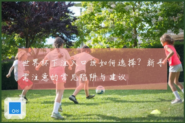 世界杯下注入口该如何选择？新手需注意的常见陷阱与建议