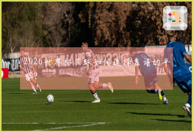 2026世界杯买球如何选择靠谱的平台？