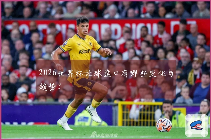 2026世界杯让球盘口有哪些变化与趋势？