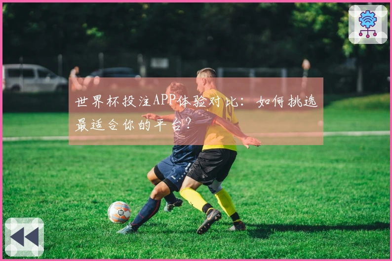 世界杯投注APP体验对比：如何挑选最适合你的平台？