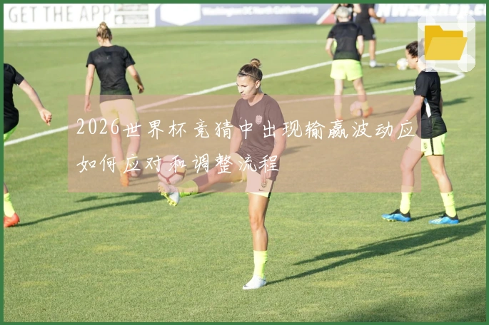 2026世界杯竞猜中出现输赢波动应如何应对和调整流程