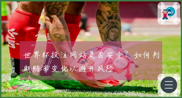 世界杯投注网站是否安全？如何判断赔率变化以避开风险