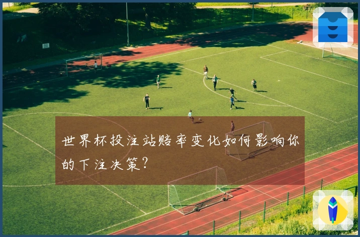 世界杯投注站赔率变化如何影响你的下注决策？