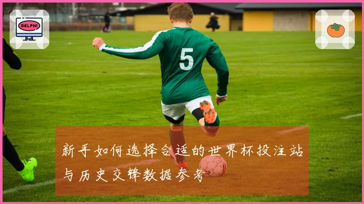 新手如何选择合适的世界杯投注站与历史交锋数据参考