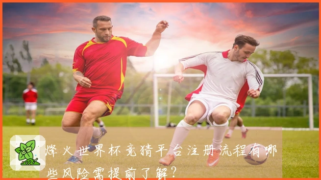 烽火世界杯竞猜平台注册流程有哪些风险需提前了解？